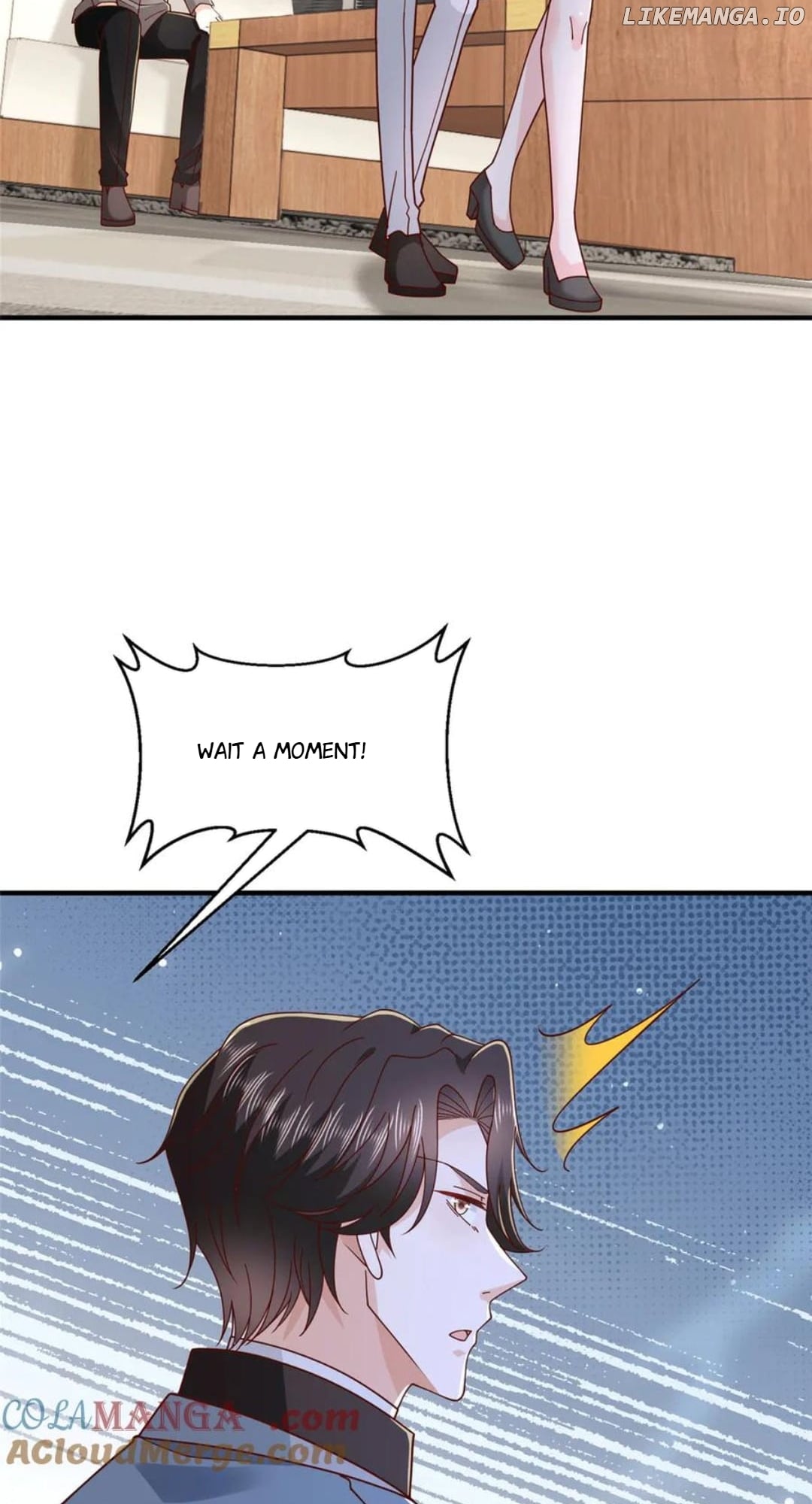 I randomly have a new career every week Chapter 774 - page 36